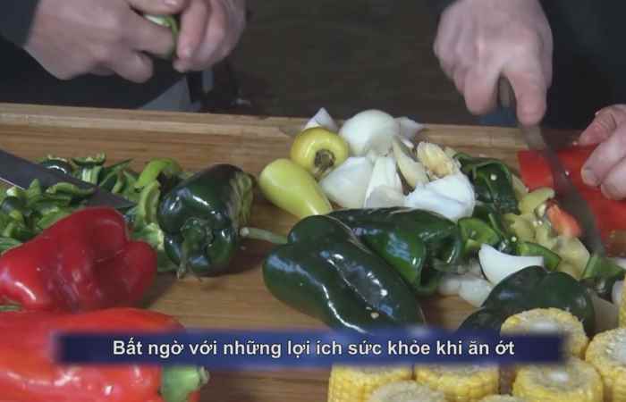 Sống khỏe 360 - Ăn chay trường, làm sao để có đủ dinh dưỡng 25-06-2019