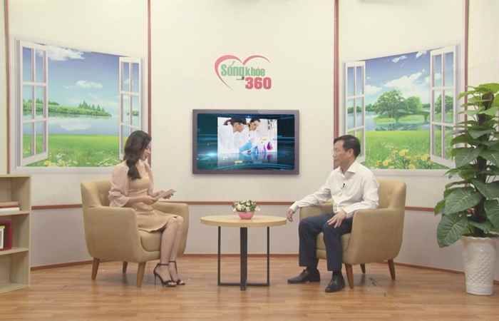 Sống khỏe 360 - Bệnh áp xe và rò hậu môn có chữa được không (16-10-2020)