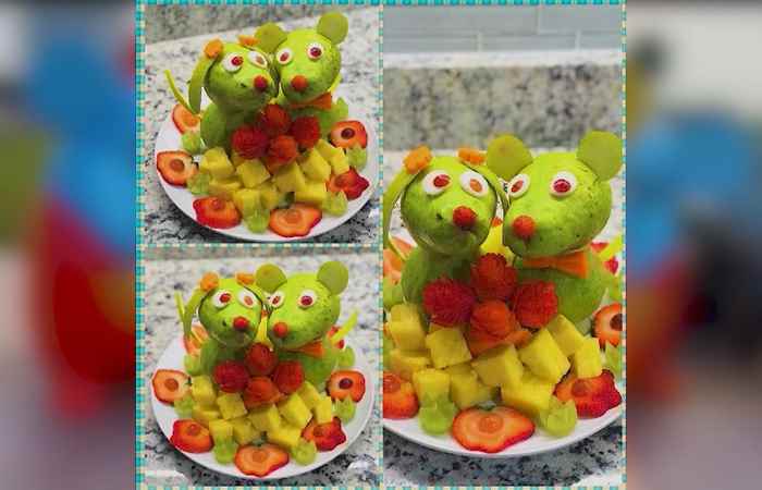 Sống khỏe 360 - Bí quyết cân bằng dinh dưỡng cho cả gia đình 27-01-2020