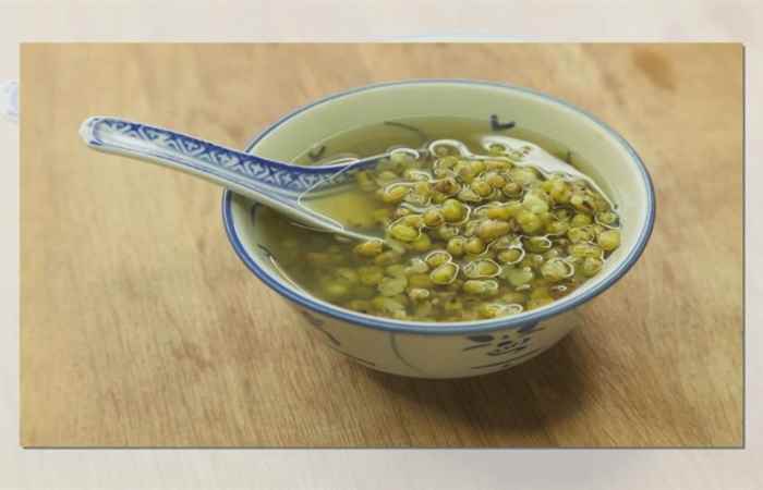 Sống khỏe 360 - Đậu xanh - Món ngon giải nhiệt mùa hè  