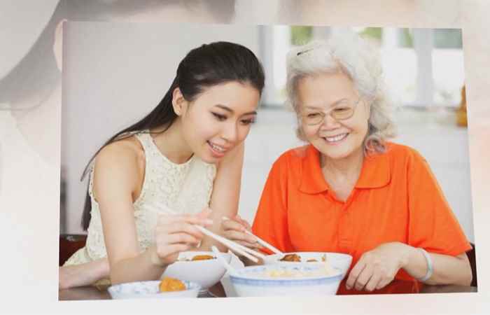Sống khỏe 360 - Dinh dưỡng cho người cao tuổi luôn khỏe mạnh (20-08-2019)