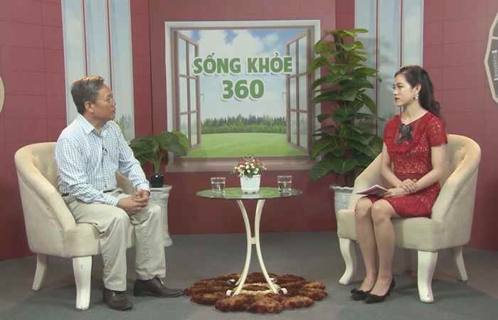 Sống khỏe 360 - Nguyên nhân khô âm đạo và cách chữa trị 20-05-2019