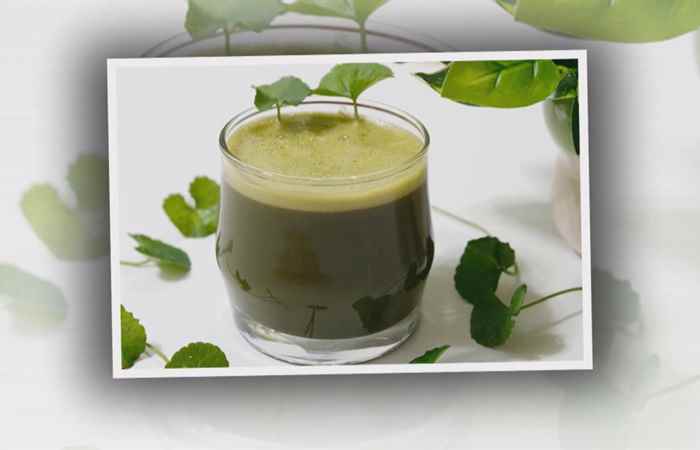 Sống khỏe 360 - Rau má chữa bệnh và những lưu ý 