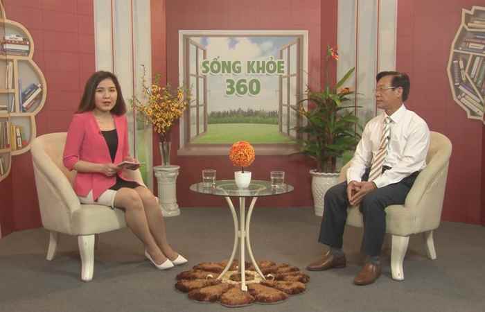 Sống khỏe 360 - Ung thư thận 21-03-2019