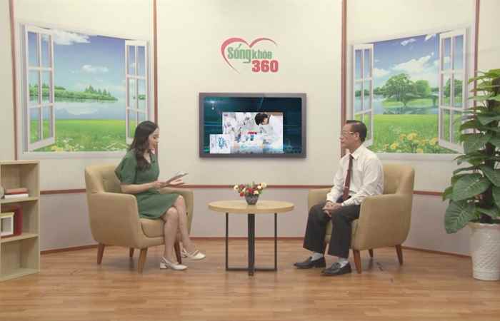 Sống khỏe 360 - Vì sao ung thư tuyến giáp ngày càng gia tăng (18-10-2020)