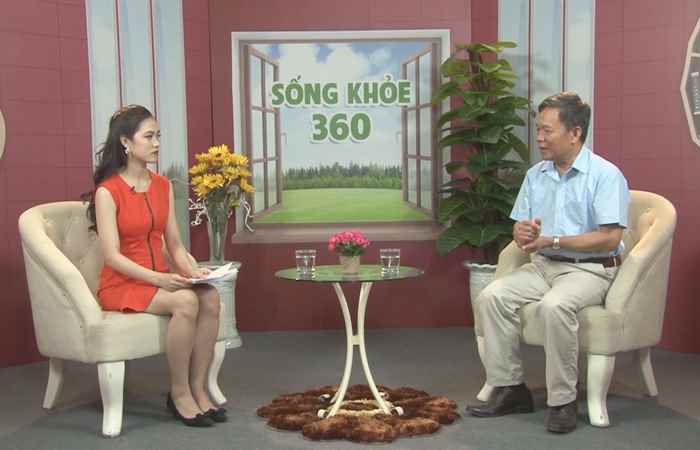 Sống khỏe 360 - Viêm phần phụ có gây vô sinh không 29-05-2019