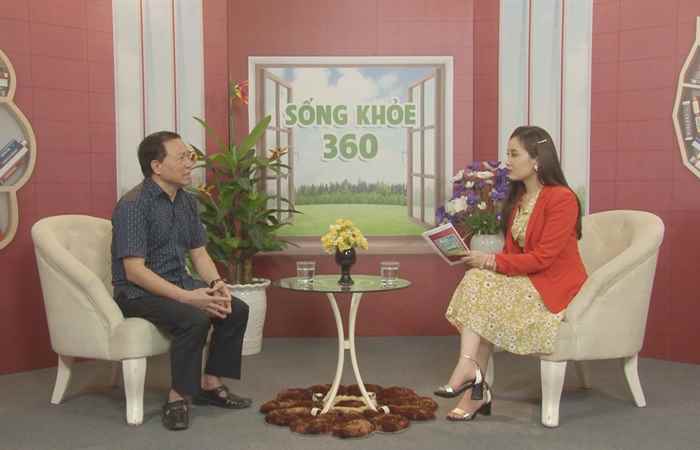 Sống khỏe 360 -Viêm túi mật là bệnh gì ? 16-06-2019