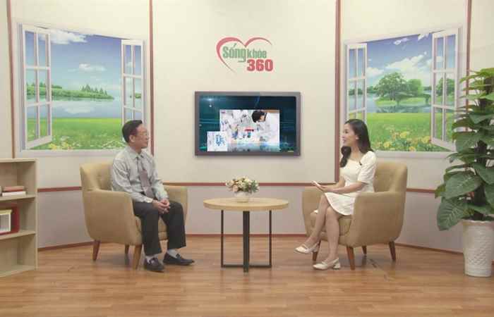 Sống khỏe 360 - Virut gây bệnh đa u tủy xương có di truyền cho con (30-10-2020)