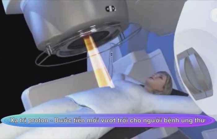 Sống khỏe 360 - Xạ trị proton, bước tiến mới vượt trội cho người bệnh ung thư (13-10-2020)