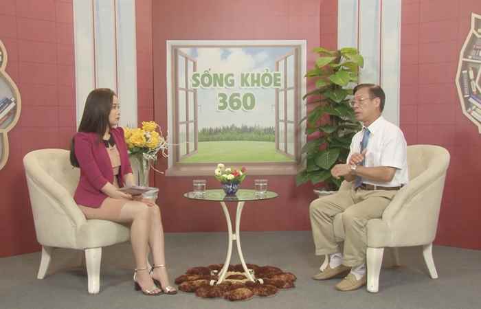 Sống khỏe 360 - Xạ trị trong điều trị ung thư 22-06-2019