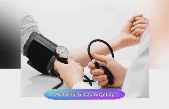 Sống khỏe 360 - Xử trí khi bị Cao huyết áp (24-02-2020)