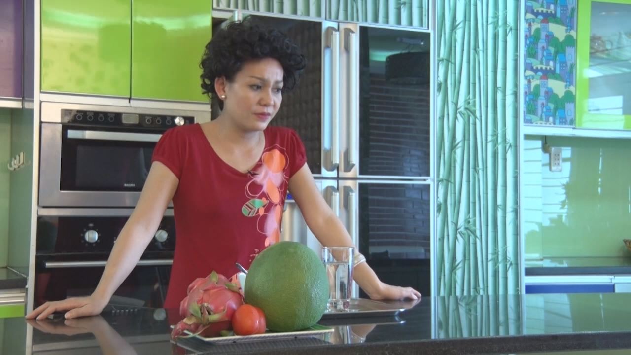 365 ngày khỏe - Dinh Dưỡng Cho Người Sau Tai Biến 07-01-2017