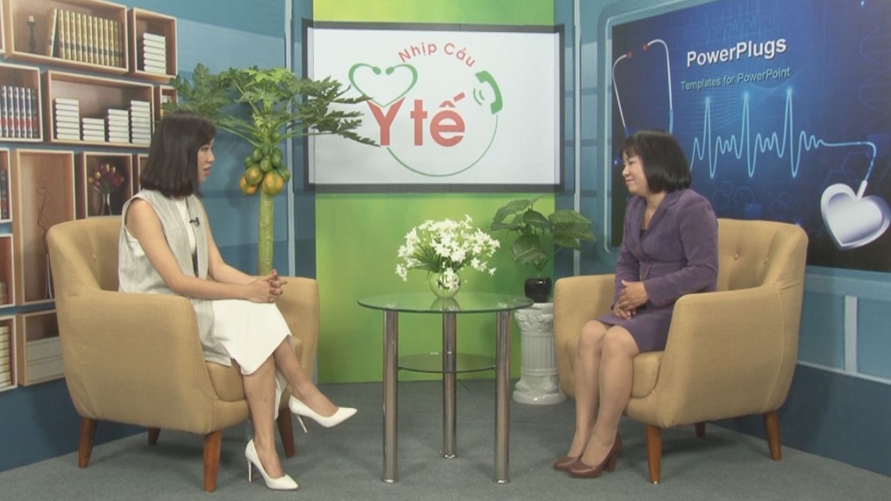 Nhịp cầu y tế - Công dụng của cây nữ lang trong việc điều trị stress 11-01-2017