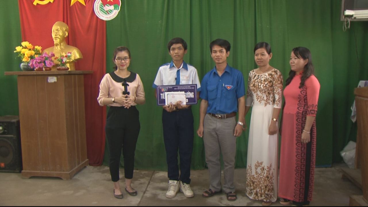 Tiếp bước cho em đến trường 11-01-2017