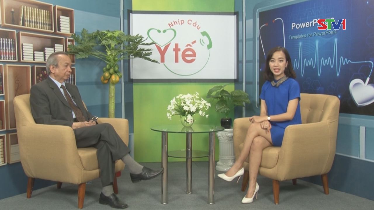 Nhịp cầu y tế - Trinh nữ hoàng cung vị thuốc quý cho bệnh nhân u xơ tử cung 22-01-2017