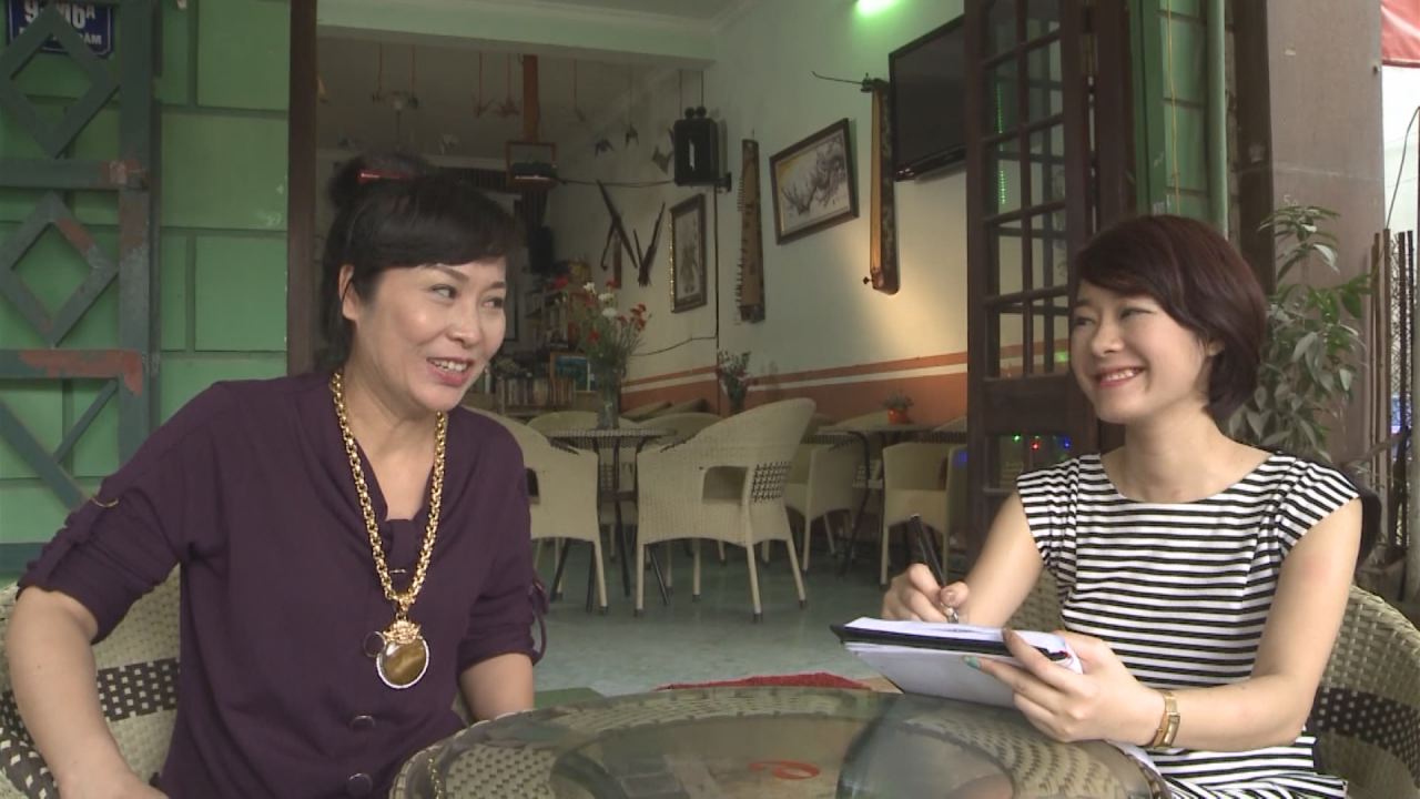 Phụ Nữ Việt - Ham lấy chồng giàu 03-02-2017