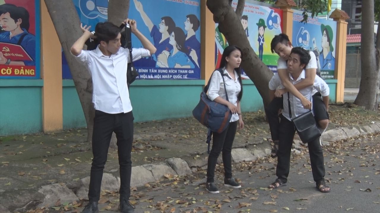 Tự Tin Vào Đời - Bạn bè hoạn nạn có nhau 03-02-2017