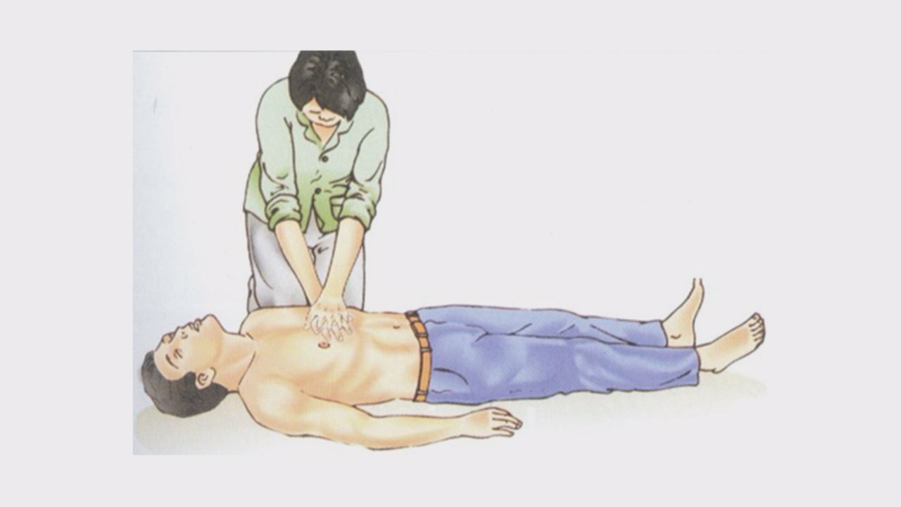 Vì chất lượng cuộc sống - Kỹ năng hô hấp nhân tạo 16-02-2017