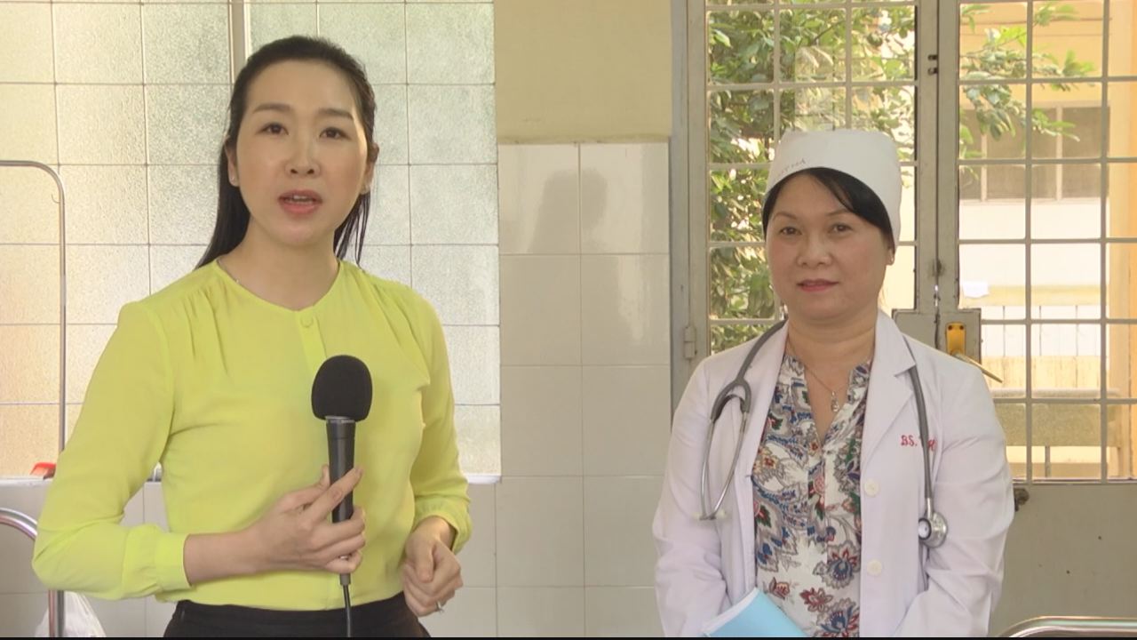 Câu chuyên sức khỏe 18-02-2017