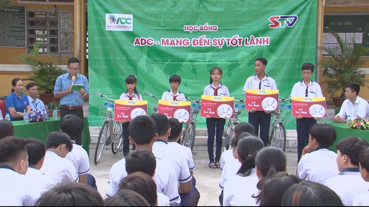 ADC mang đến sự tốt lành 22-03-2017