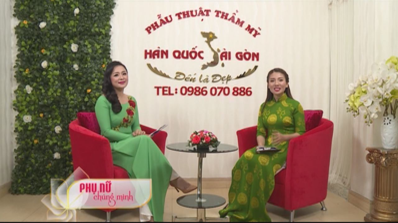 Phụ nữ chúng mình 24-03-2017
