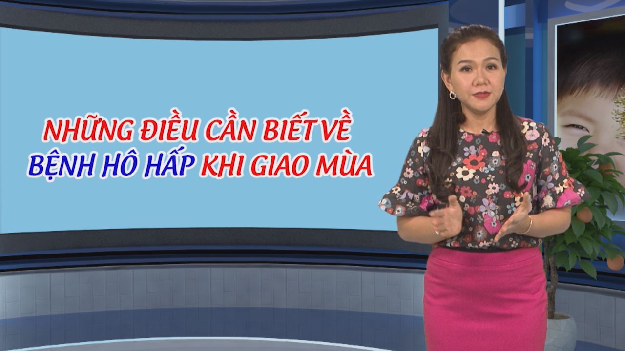 365 ngày khỏe 29-03-2017