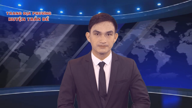 Trang tin địa phương-Huyện Trần Đề 03-07-2016