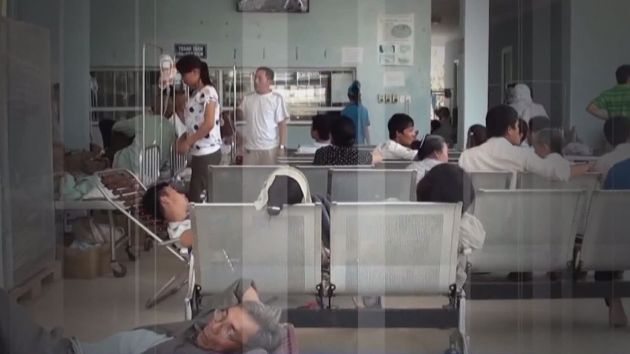 Nhịp cầu y tế 22-07-2016