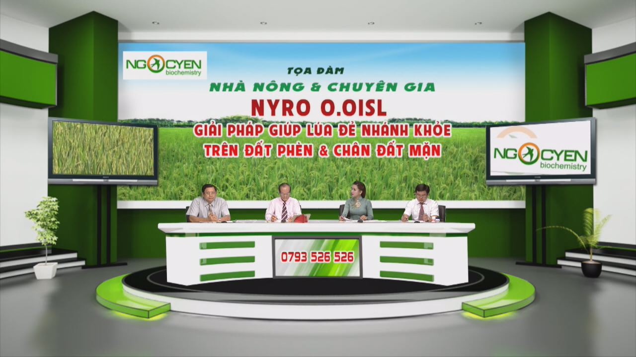 Tọa đàm Ngọc Yến 24-07-2016