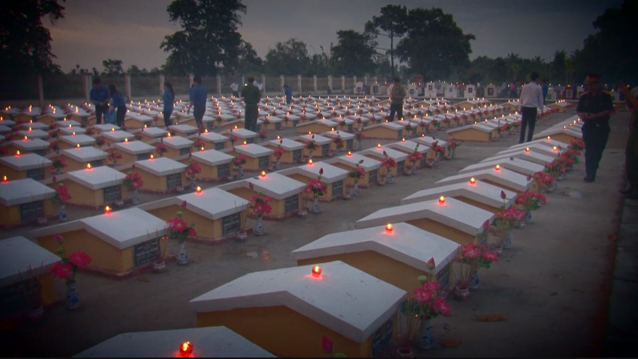 Phóng sự-Sóc Trăng với công tác đền ơn đáp nghĩa 26-07-2016