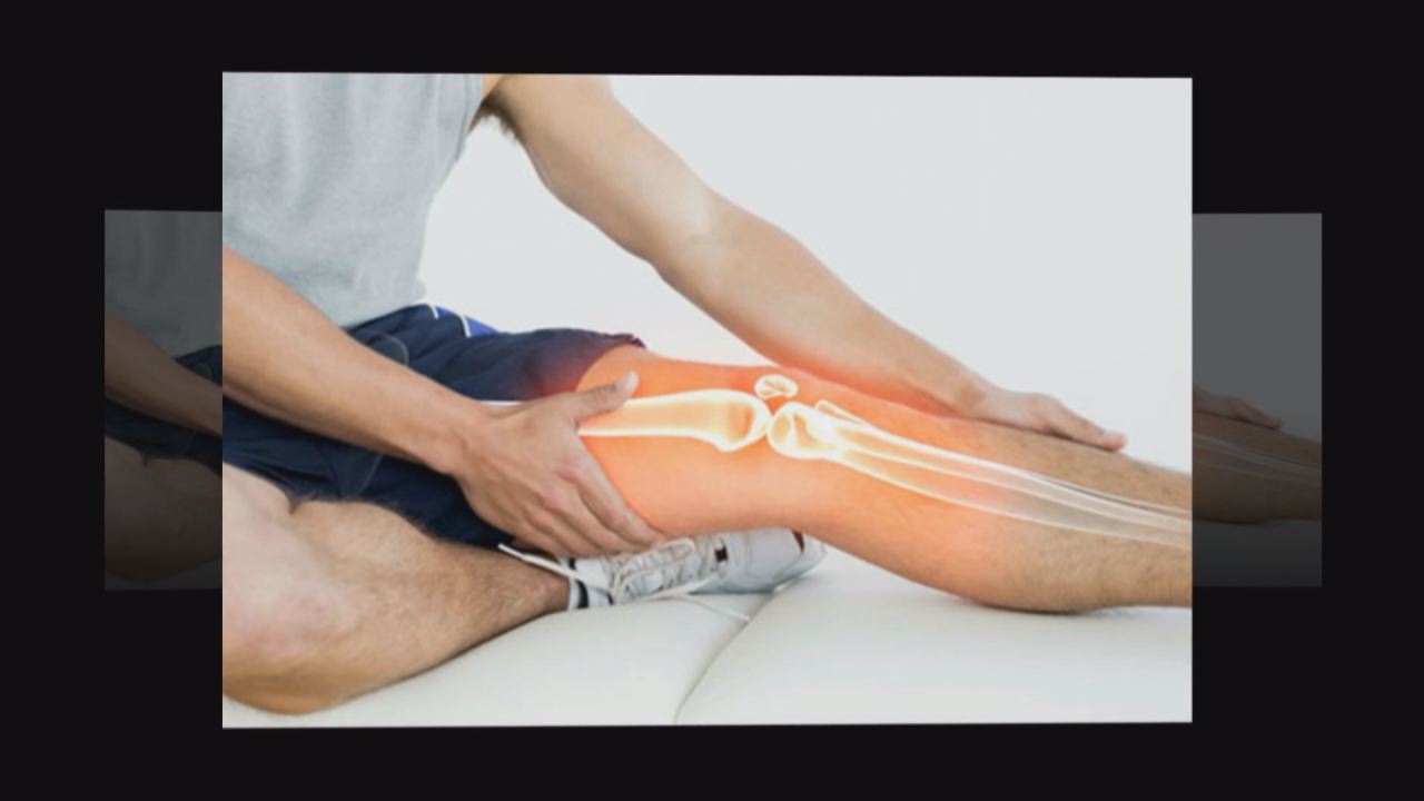 Nhịp cầu y tế - Nhận biết và điều trị bệnh khô khớp 07-09-2016