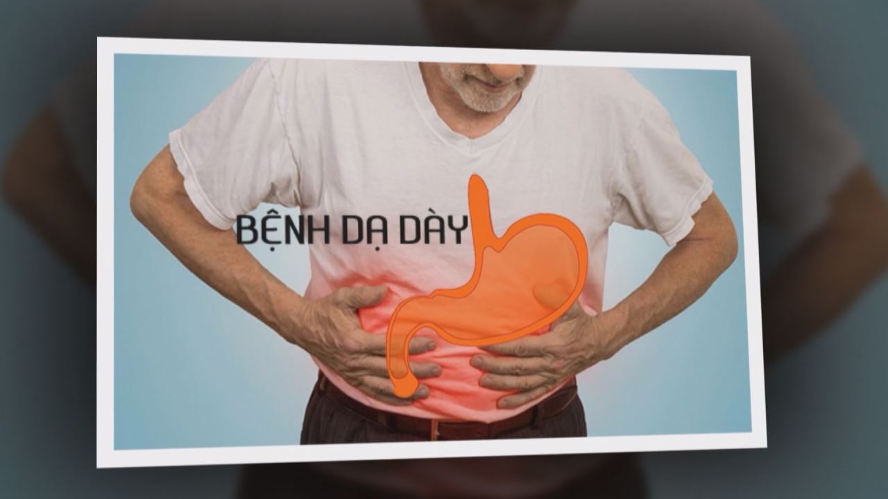 Nhịp cầu y tế - Dự phòng và điều trị Polyp dạ dày 19-10-2016