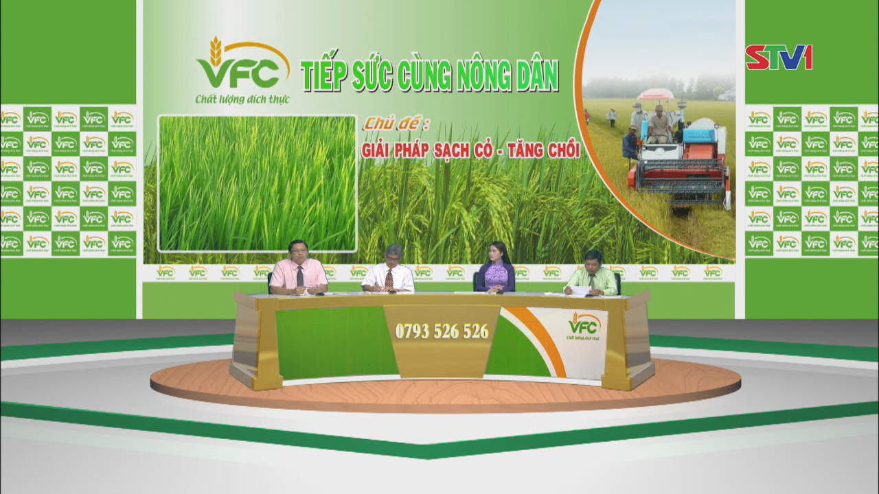 Chương trình tọa đàm VFC 30-10-2016