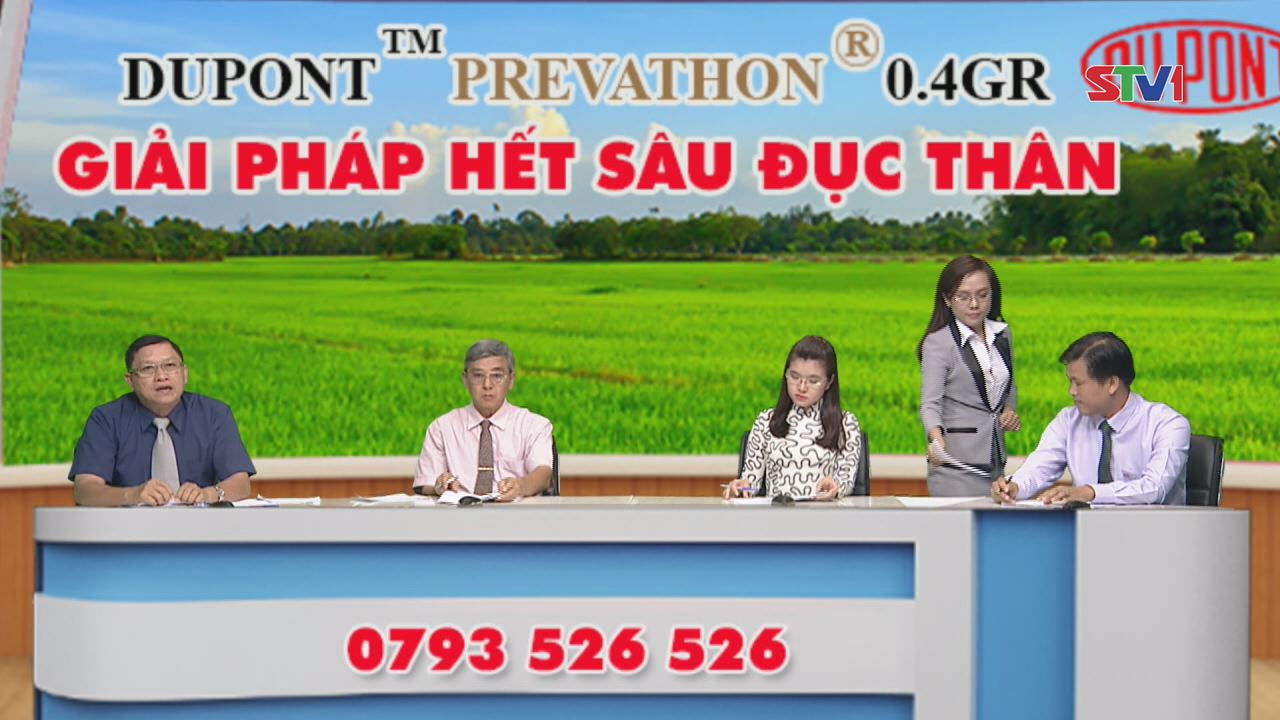 Chương trình tọa đàm Dupont 10-12-2016