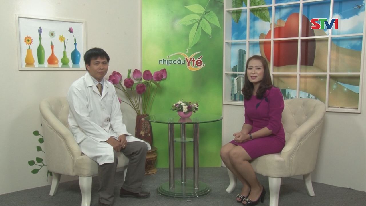 Nhịp cầu y tế - Béo Phì Và Mất Ngủ 18-12-2016