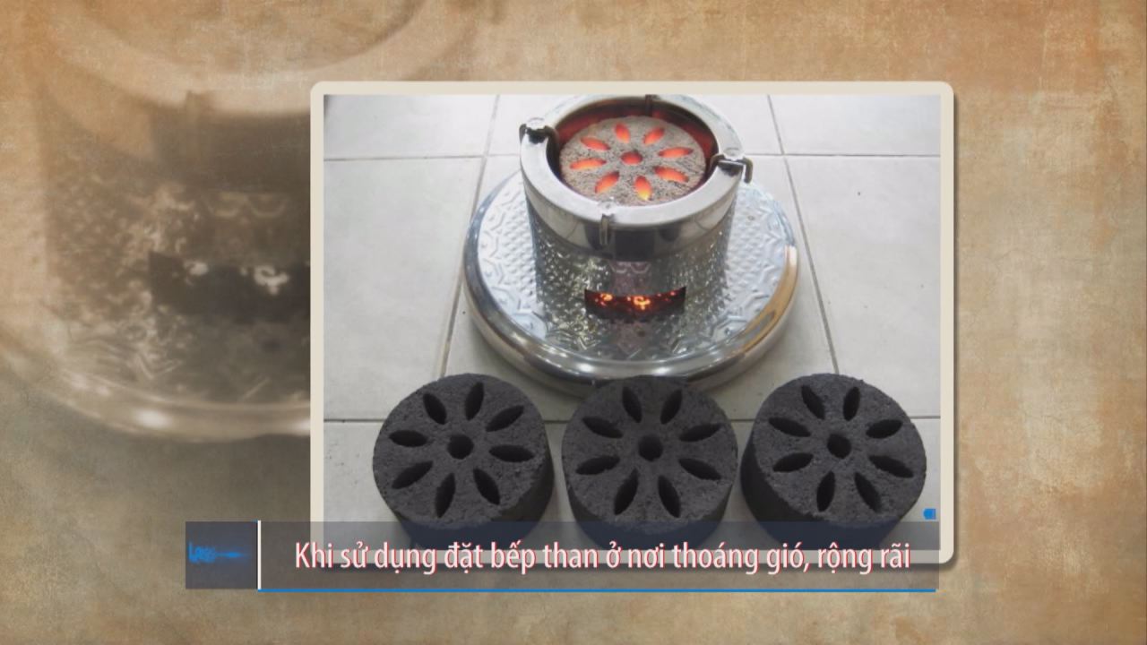 Nhịp cầu y tế - Ngộ độc khí than tổ ong 26-12-2016