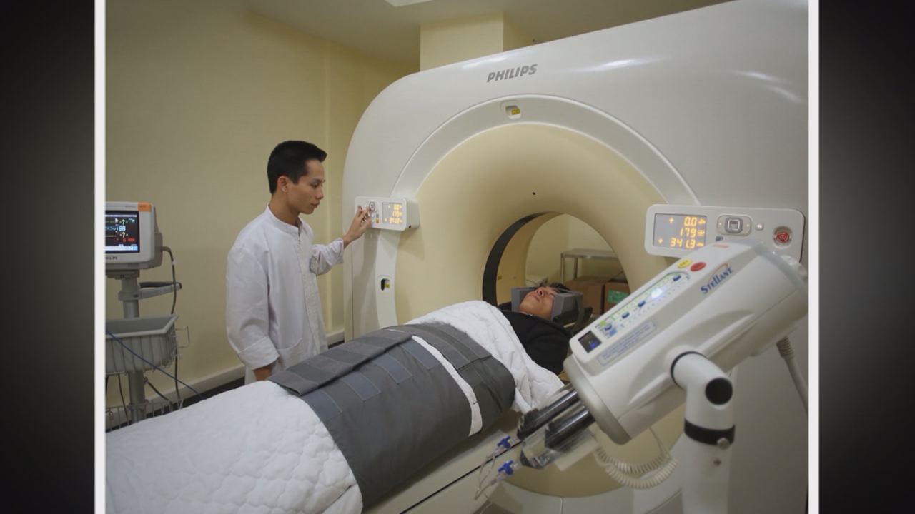 Nhịp cầu y tế -  viêm đại tràng giả mạc 27-12-2016