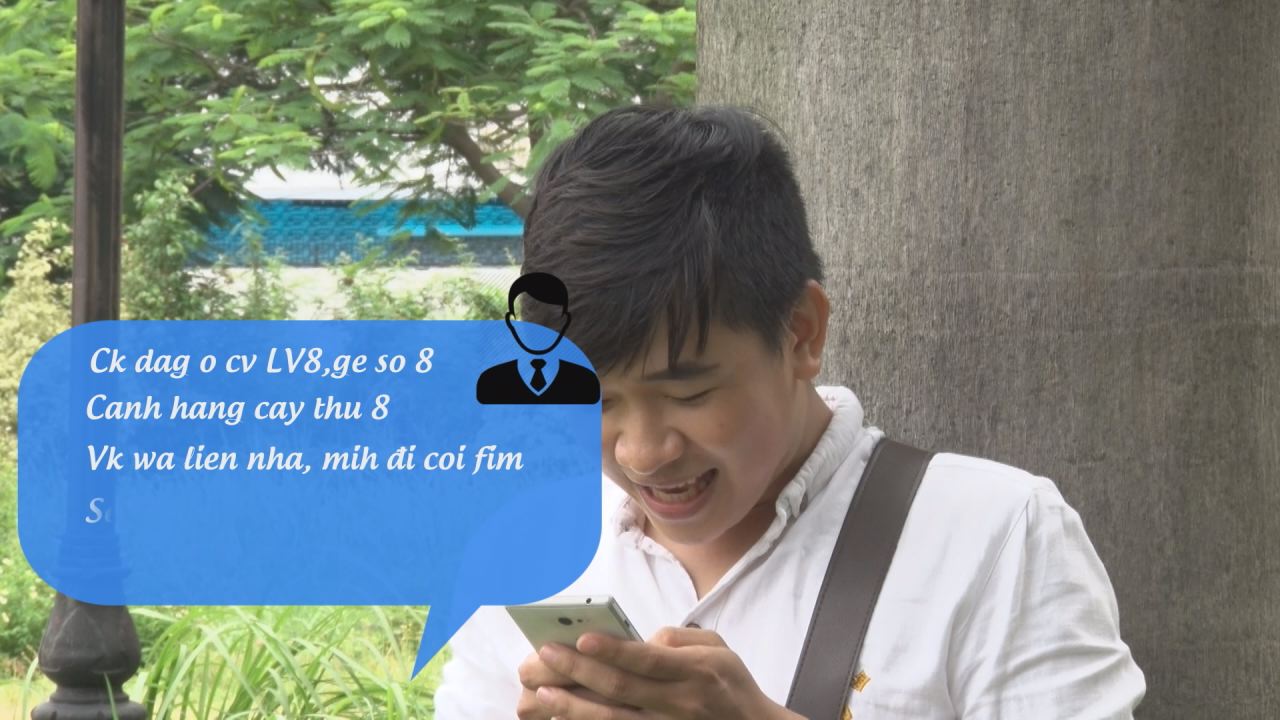 Tự tin vào đời 30-12-2016