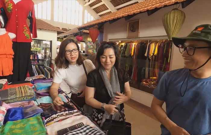 STV khám phá - Nhà lồng chợ cổ bến Ninh Kiều (31-07-2020)