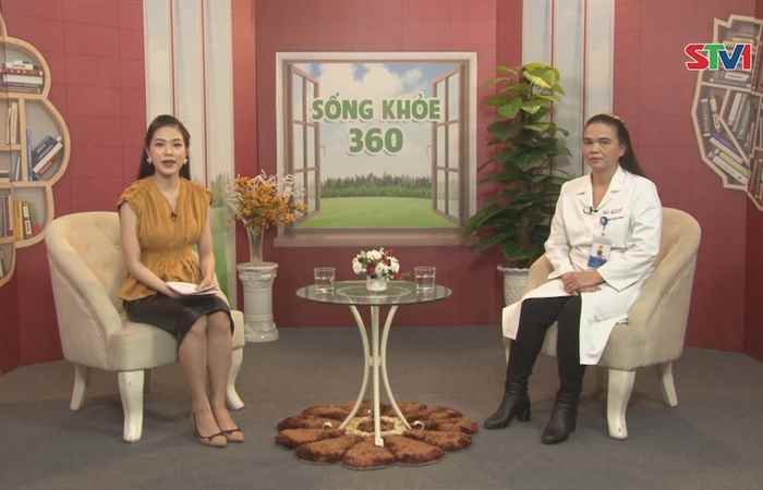 Sức khỏe 360 - Ai dễ mắc bệnh viêm gan vius B  03-03-2019