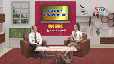 Sức khỏe cho mọi người 18-06-2016