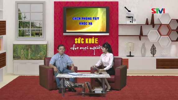 Sức khỏe cho mọi người 15-10-2016