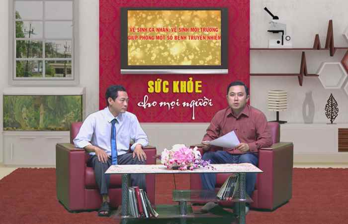 Sức khỏe cho mọi người 26-07-2019