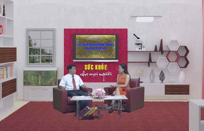 Sức khỏe cho mọi người - Các biện pháp phòng, chống ngộ độc do rượu 15-04-2017