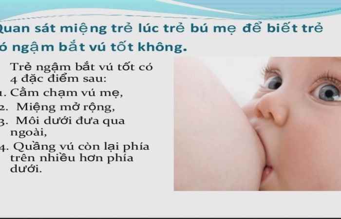 Sức khỏe cho mọi người - Lợi ích từ việc nuôi con bằng sữa mẹ 05-08-2017