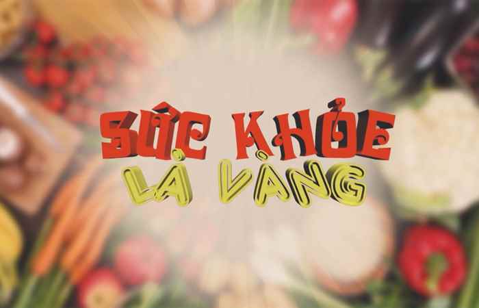 Sức khỏe là vàng 06-12-2017