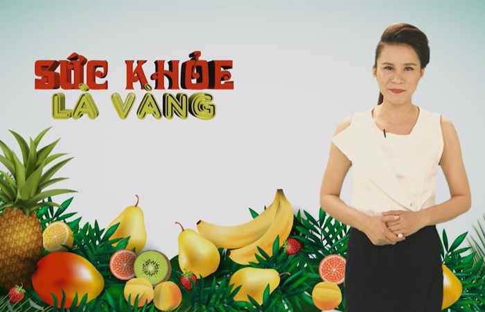 Sức khỏe là vàng 13-09-2017