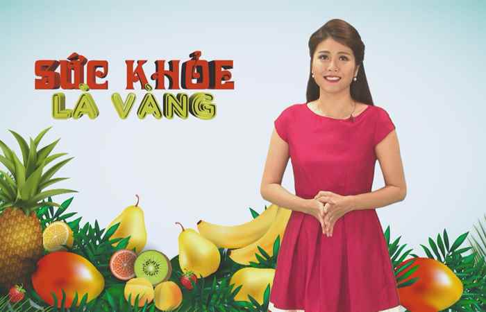 Sức khỏe là vàng 22-11-2017