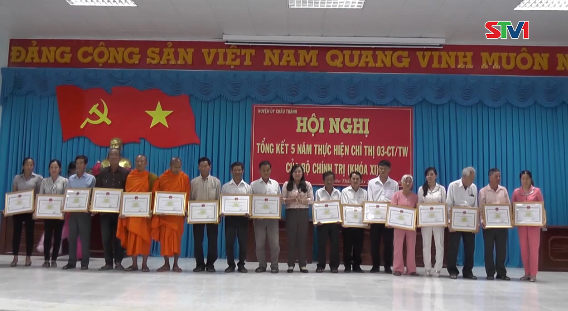 Phóng sự Sức lan tỏa của cuộc vận động lớn