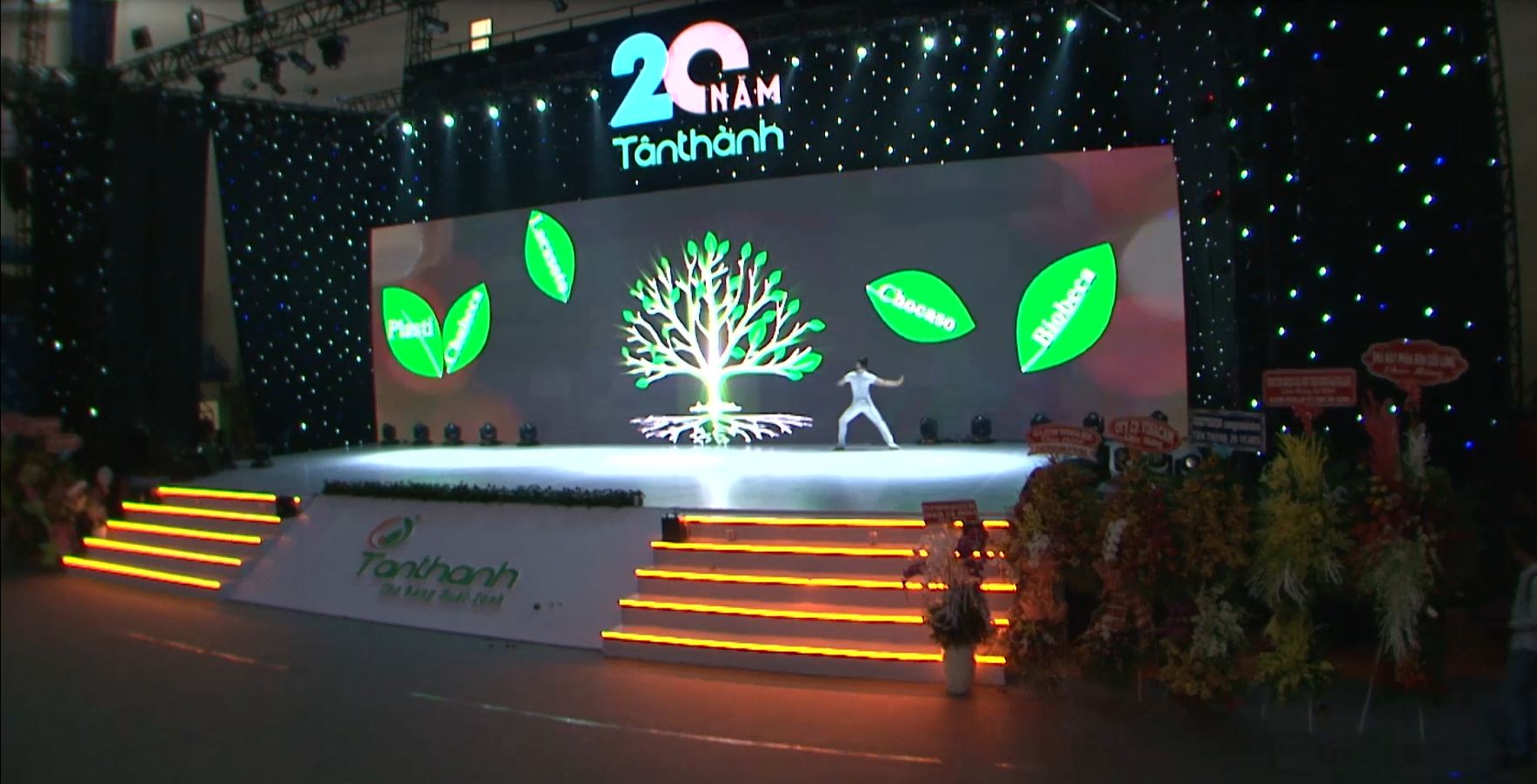 Chương trình Văn nghệ Kỷ niệm 20 năm Tân Thành 